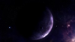 Outer space multicolor Stars