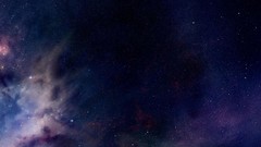 Outer space multicolor Stars