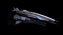 Outer space normandy mass