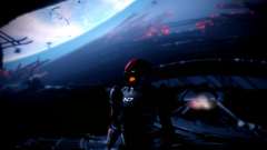 Outer Space normandy mass