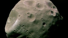 Outer space Phobos