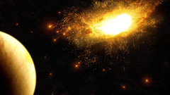 Outer Space Planetary systems