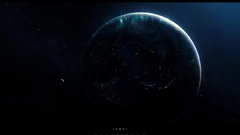 Outer space planets Greg