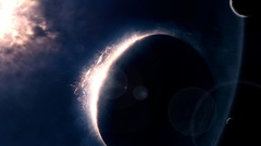 Outer space planets Greg