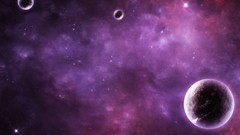 Outer space planets the