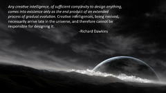 Outer space Quotes phrase