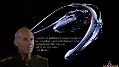 Outer space Quotes spaceships