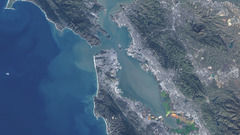 Outer space San Francisco