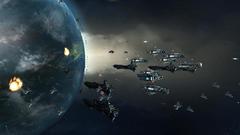 Outer space screenshots Sins