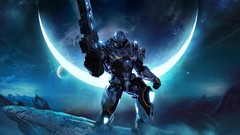 Outer space Section 8