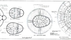 Outer space Star Trek