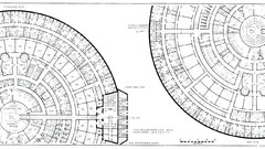 Outer space Star Trek