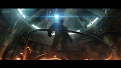 Outer space starcraft Stars