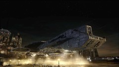 Outer space stargate science