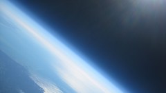 Outer space Stars edge