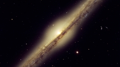 Outer space Stars galaxies