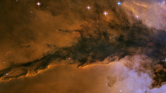 Outer space Stars Hubble