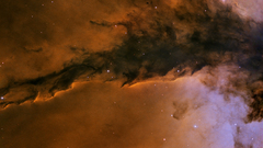 Outer space Stars nebulae