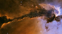 Outer space Stars nebulae