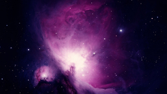 Outer space Stars nebulae