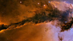 Outer space Stars nebulae