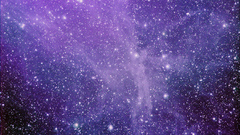 Outer space Stars nebulae