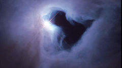 Outer space Stars nebulae