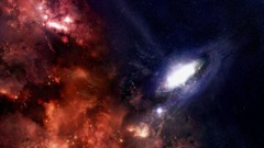 Outer space Stars nebulae