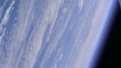 Outer space Stars planets