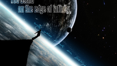 Outer space Stars planets