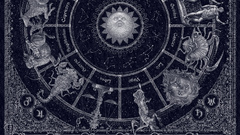 Outer space Stars signs