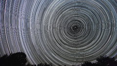 Outer space Stars star