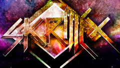 Outer space Stars transparent