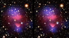 Outer space stereogram