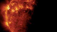 Outer space the sun The Sun Voyager