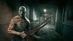 outlast Red Barrels video games horror