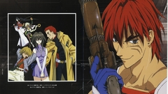 Outlaw star