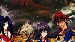 Outlaw star