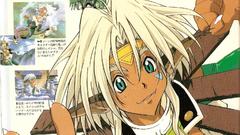 Outlaw star aisha clanclan