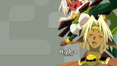 Outlaw star Aisha clanclan