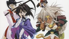 Outlaw star Aisha clanclan