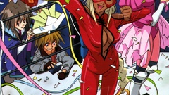 Outlaw star Aisha clanclan