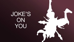 Outline League of Legends shaco