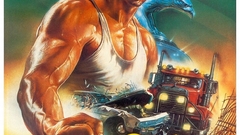 Over the Top sylvester stallone movie posters