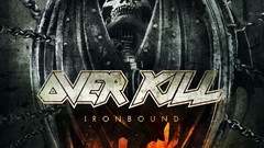 Overkill thrash metal album covers