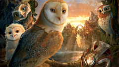 Owls Legend Of The
