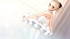 Oyari ashito looking back