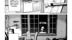 Oyasumi punpun it one