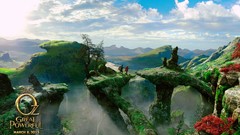 Oz: the great and powerful