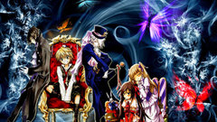 Oz Vessalius Xerxes Break